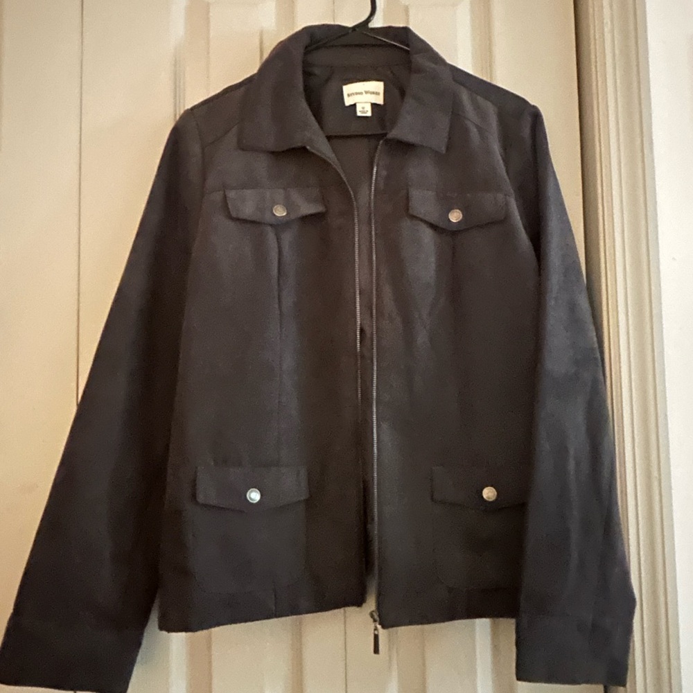 Studio Works Women's Gray Jacket